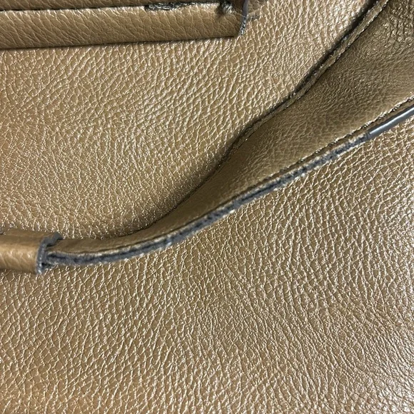 Kenneth Cole Reaction Tan Laptop Tote - Picture 15 of 16